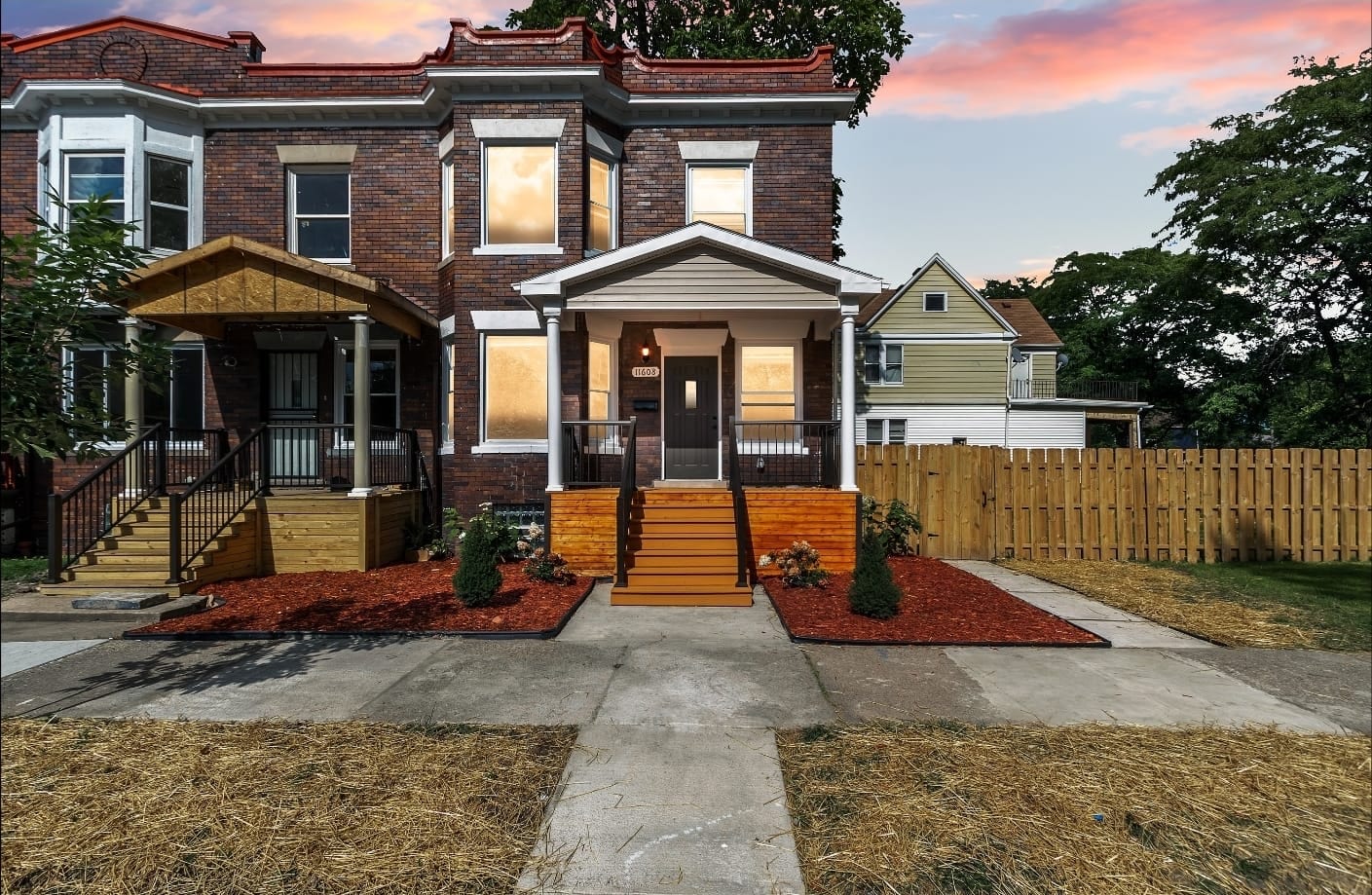 The Midtown Townhome